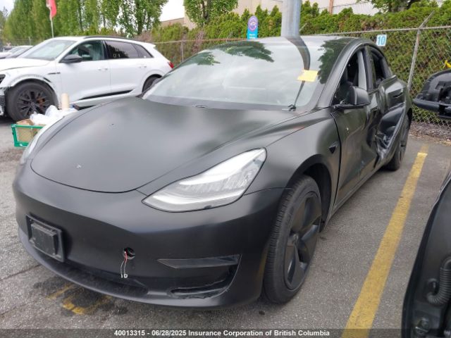 5YJ3E1EA5LF793825 Tesla MODEL 3