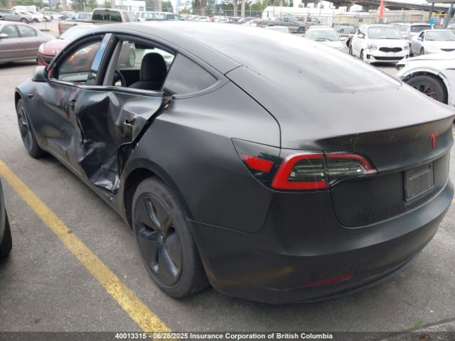 5YJ3E1EA5LF793825 Tesla MODEL 3