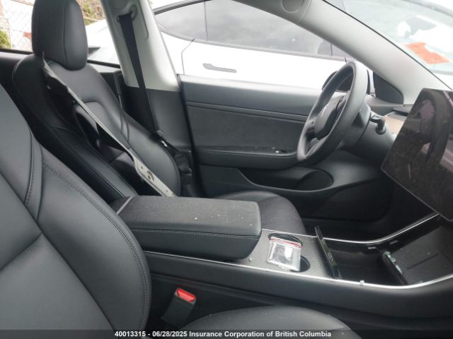 5YJ3E1EA5LF793825 Tesla MODEL 3