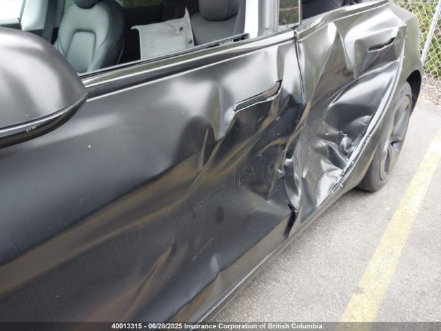 5YJ3E1EA5LF793825 Tesla MODEL 3