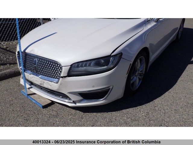 3LN6L5FC4HR629493 Lincoln MKZ