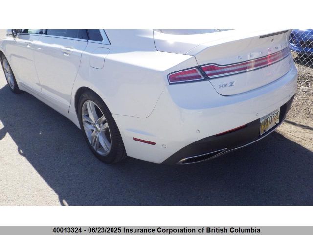 3LN6L5FC4HR629493 Lincoln MKZ