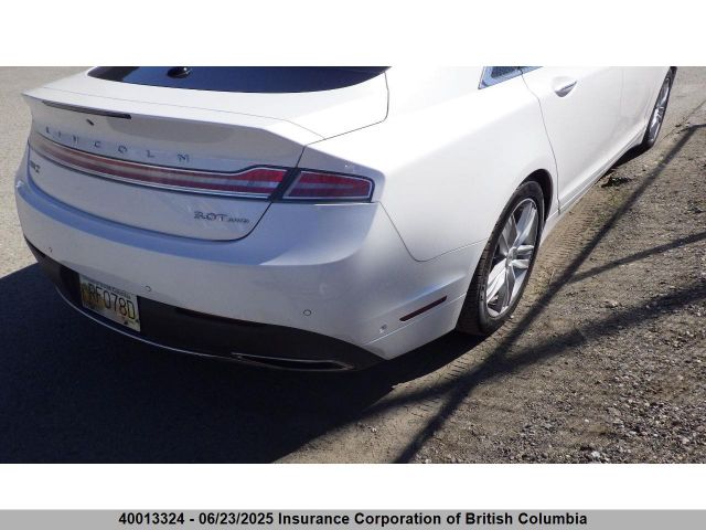 3LN6L5FC4HR629493 Lincoln MKZ