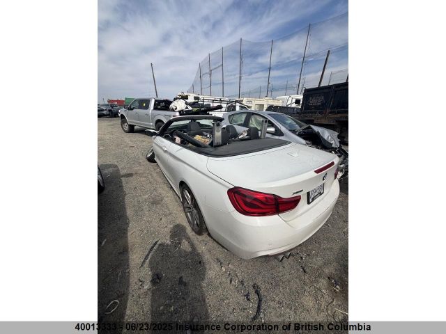 WBA4Z3C54KEF31269 BMW 430I