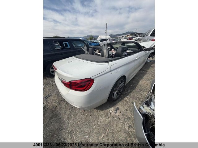 WBA4Z3C54KEF31269 BMW 430I
