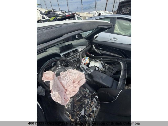 WBA4Z3C54KEF31269 BMW 430I