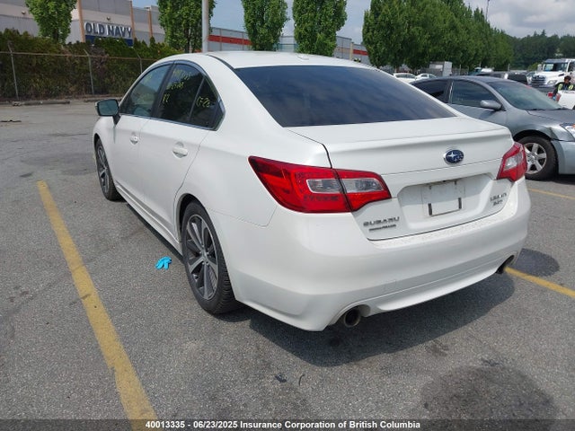 4S3BNFN65G3006105 Subaru 3.6l c0