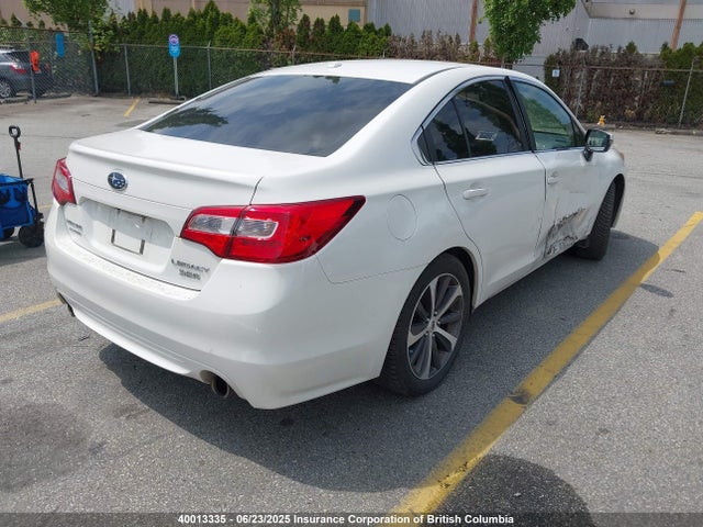 4S3BNFN65G3006105 Subaru 3.6l c0