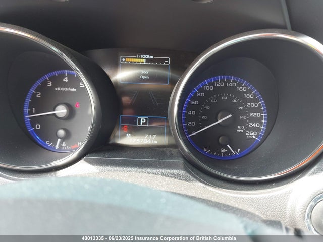 4S3BNFN65G3006105 Subaru 3.6l c0