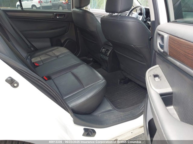 4S3BNFN65G3006105 Subaru 3.6l c0