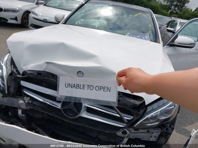 55SWF4KB5GU132728 Mercedes-Benz C-Class