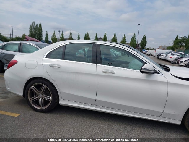 55SWF4KB5GU132728 Mercedes-Benz C-Class