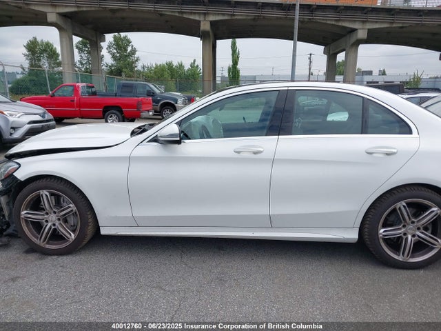 55SWF4KB5GU132728 Mercedes-Benz C-Class