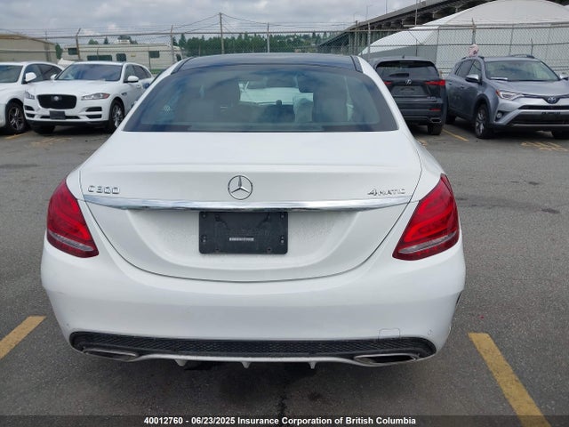 55SWF4KB5GU132728 Mercedes-Benz C-Class