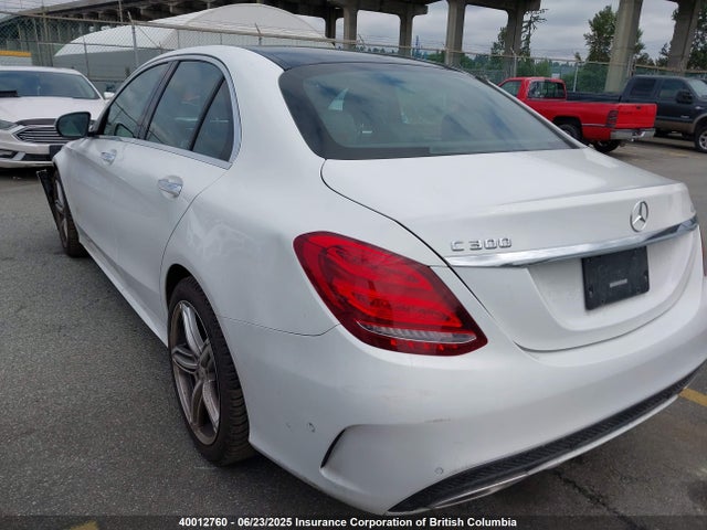 55SWF4KB5GU132728 Mercedes-Benz C-Class