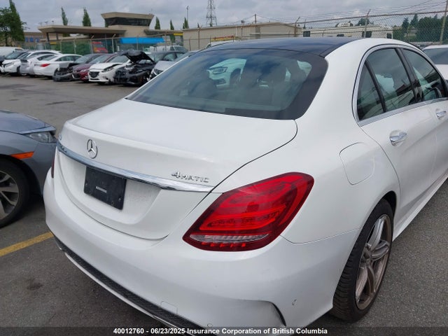 55SWF4KB5GU132728 Mercedes-Benz C-Class