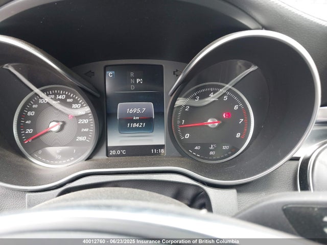 55SWF4KB5GU132728 Mercedes-Benz C-Class