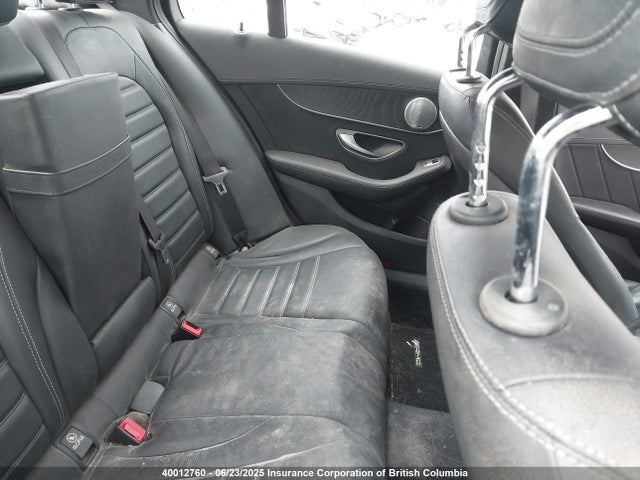 55SWF4KB5GU132728 Mercedes-Benz C-Class
