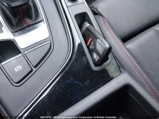 WAUENAF46KN008288 Audi A4