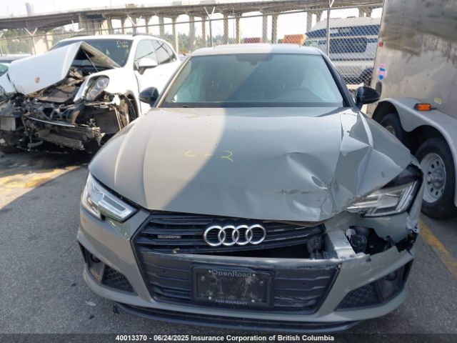 WAUENAF46KN008288 Audi A4