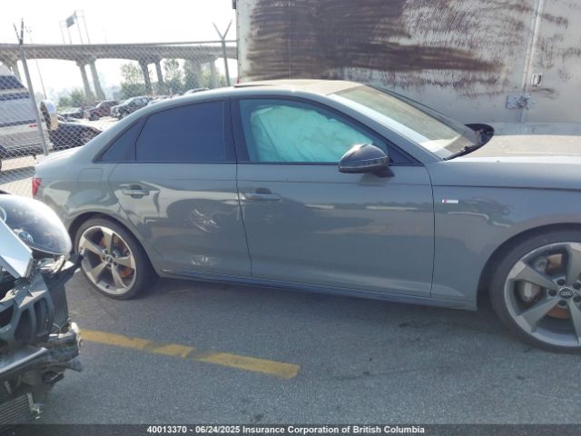 WAUENAF46KN008288 Audi A4