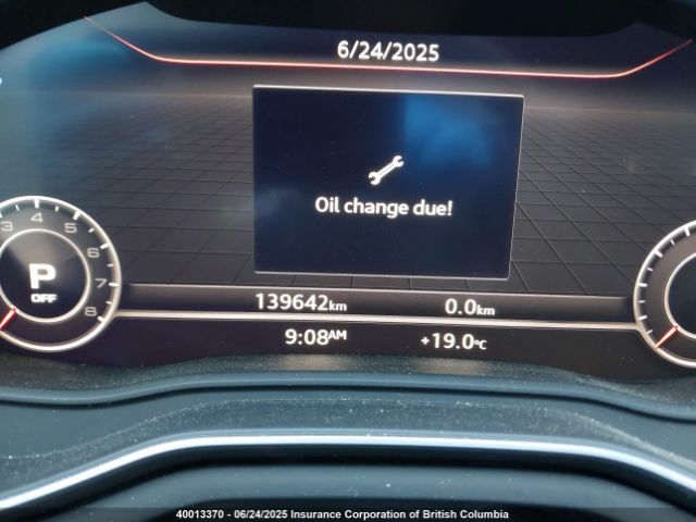 WAUENAF46KN008288 Audi A4