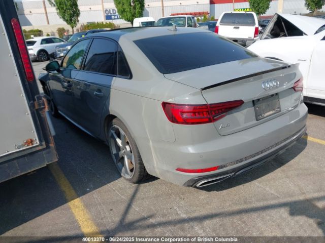 WAUENAF46KN008288 Audi A4