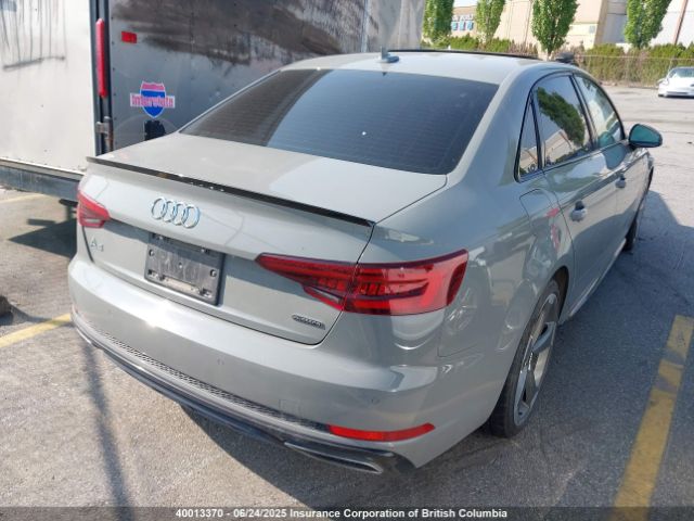 WAUENAF46KN008288 Audi A4