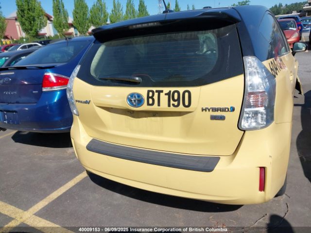 JTDZN3EU8E3295425 Toyota 2zr-fxe+5jm