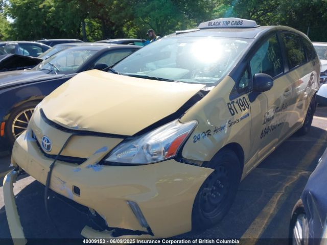JTDZN3EU8E3295425 Toyota 2zr-fxe+5jm