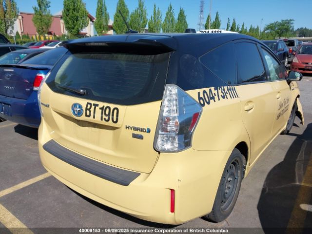 JTDZN3EU8E3295425 Toyota 2zr-fxe+5jm