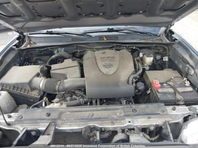 5TFDZ5BN9LX055023 Toyota 2gr-fks