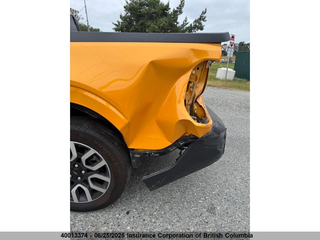 3FTTW8F96PRA60729 Ford 2023