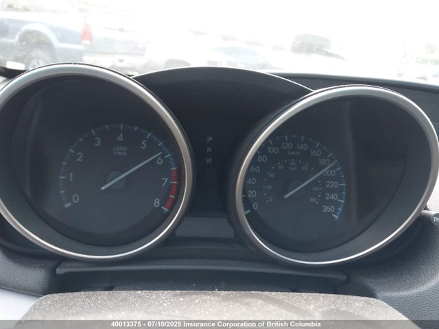 2013 Mazda 3 I მანქანა იყიდება აუქციონზე, vin: JM1BL1V70D1849959, აუქციონის ნომერი: 40013375