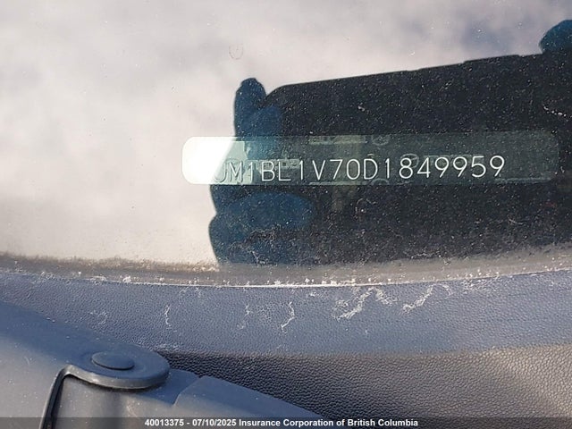 2013 Mazda 3 I მანქანა იყიდება აუქციონზე, vin: JM1BL1V70D1849959, აუქციონის ნომერი: 40013375