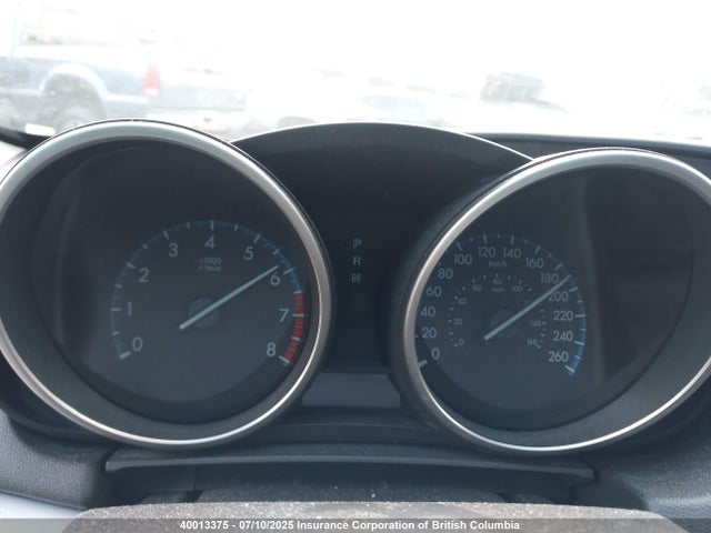 2013 Mazda 3 I მანქანა იყიდება აუქციონზე, vin: JM1BL1V70D1849959, აუქციონის ნომერი: 40013375