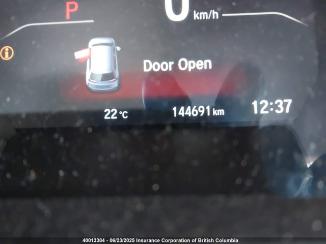 2HKRW2H98HH123032 Honda l15be