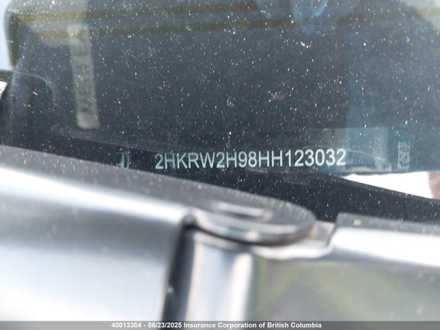 2HKRW2H98HH123032 Honda l15be