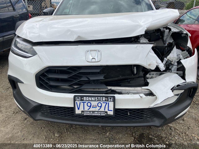 3CZRZ2H52RM110366 Honda k20z5