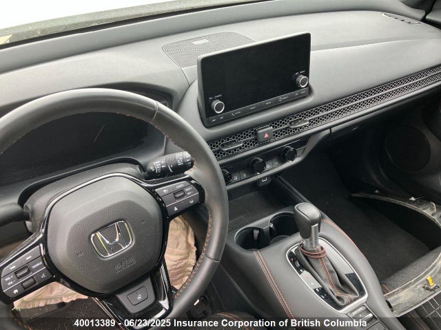 3CZRZ2H52RM110366 Honda k20z5