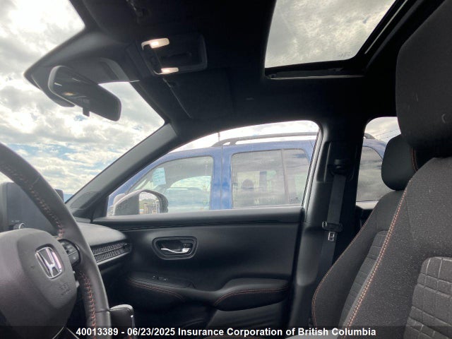 3CZRZ2H52RM110366 Honda k20z5