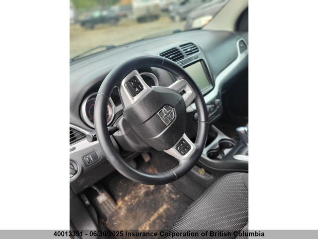 3C4PDCAB2HT523944 Dodge 2017