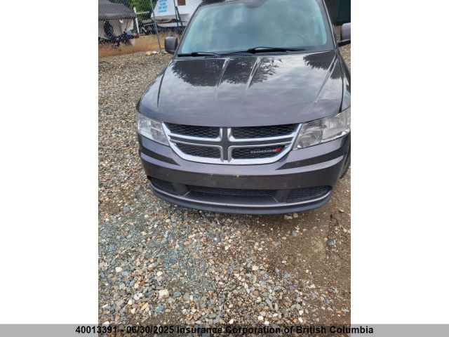 3C4PDCAB2HT523944 Dodge 2017