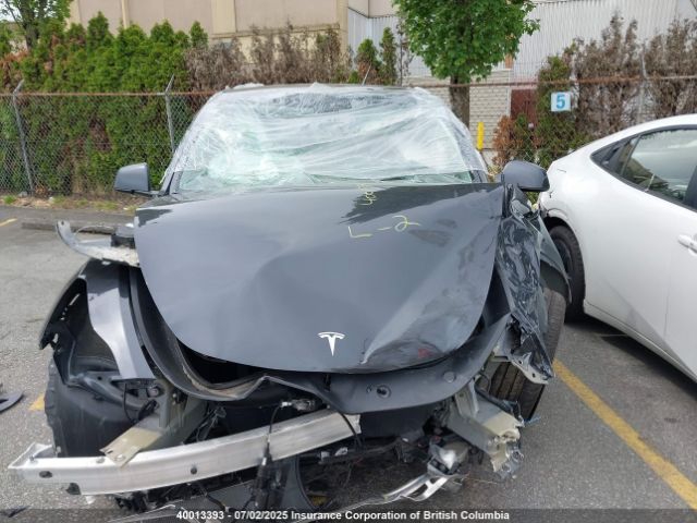 7SAYGDEE4RF073576 Tesla Model Y