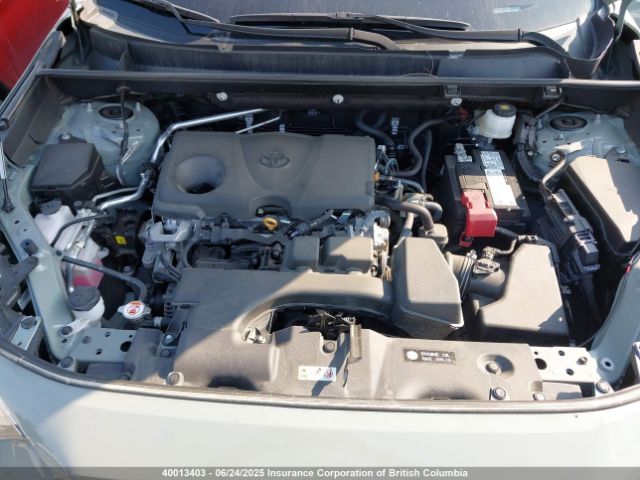 2T3J1RFV5PW364221 Toyota a25a-fks