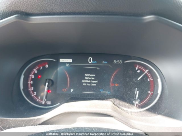 2T3J1RFV5PW364221 Toyota a25a-fks