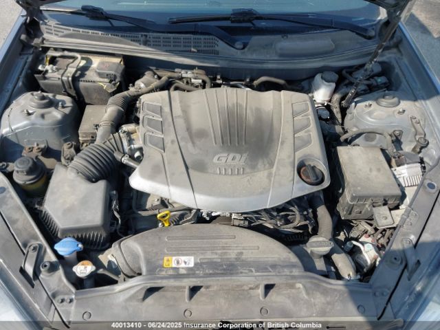 KMHHU6KJ0GU131475 Hyundai g 3.8 gdi lambda ii