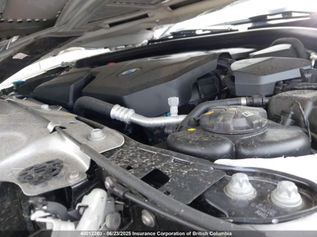 3MW5R7J01M8B50968 BMW 330I