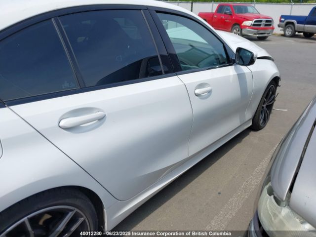 3MW5R7J01M8B50968 BMW 330I
