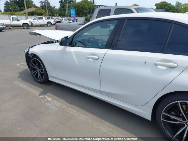 3MW5R7J01M8B50968 BMW 330I